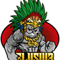 Short sleeve Elusiv3 Aztec